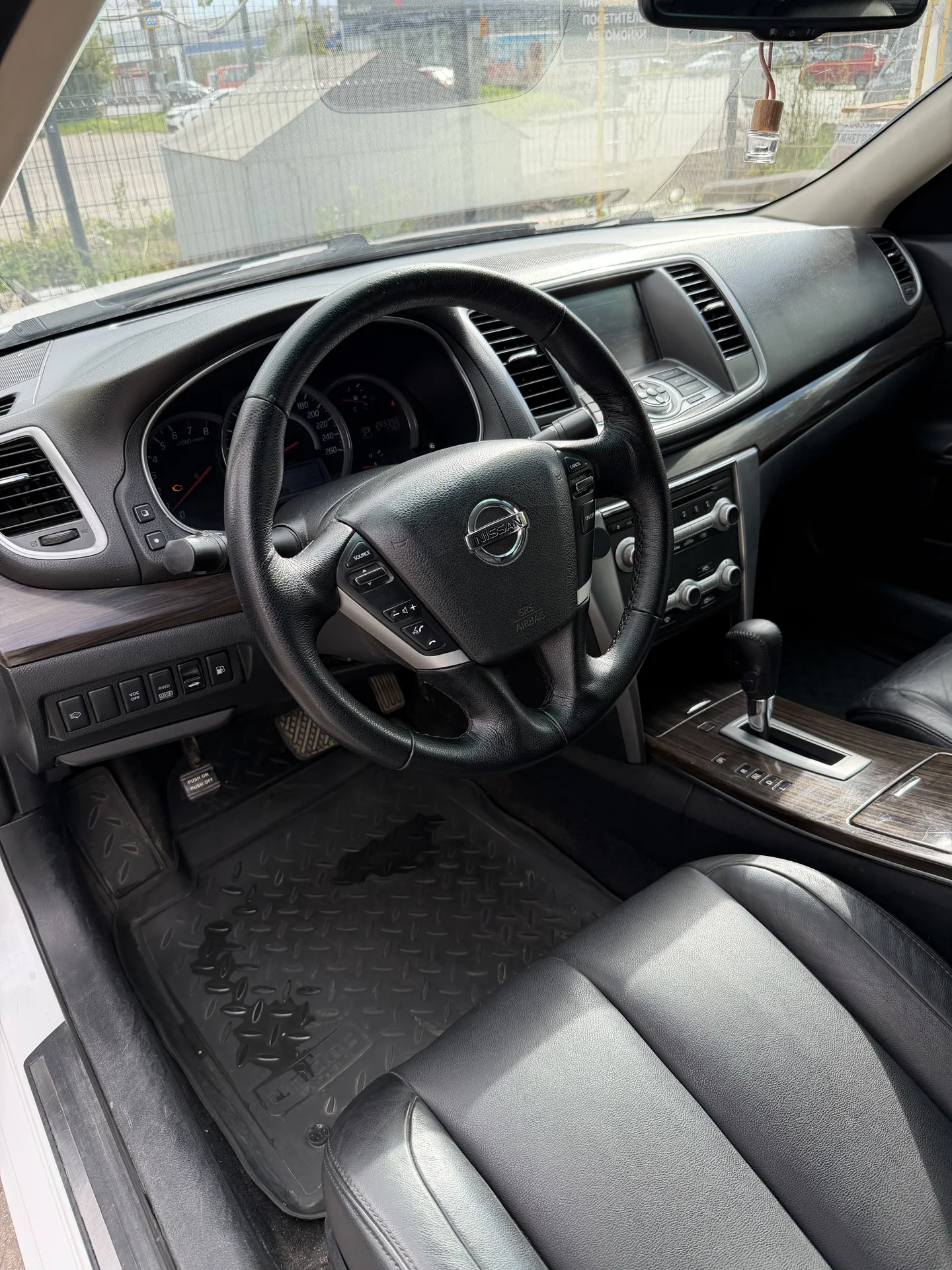 Nissan teana j32 2011г - миниатюра 12