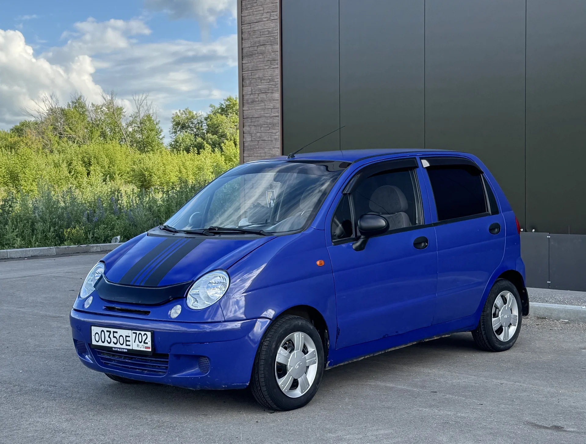 Daewoo MATIZ - изображение 1