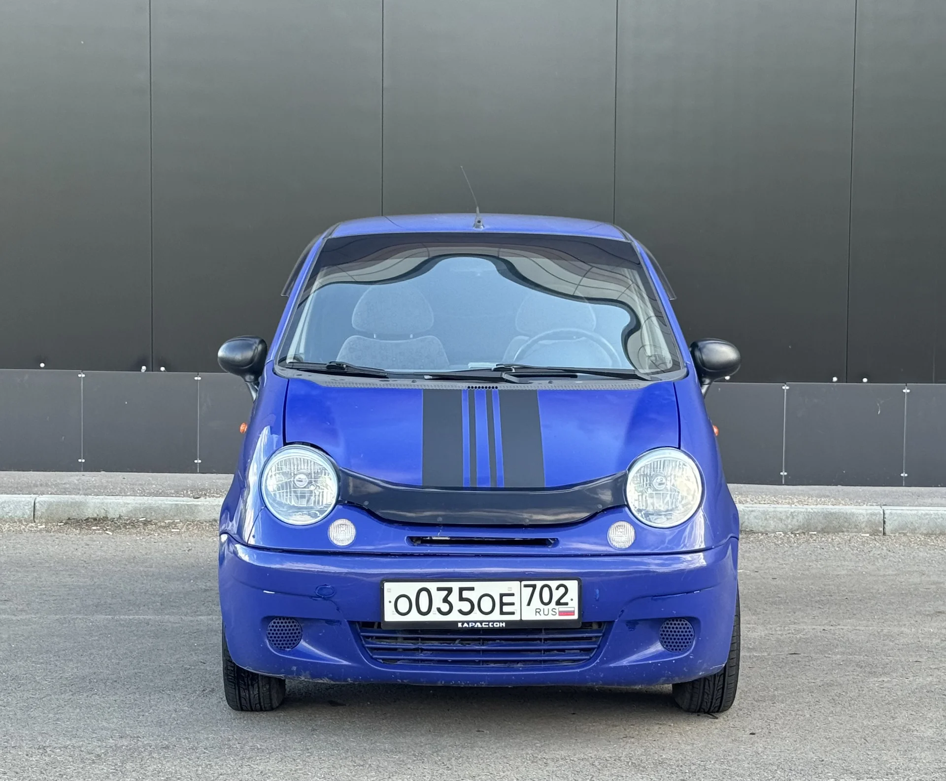 Daewoo MATIZ - миниатюра 2