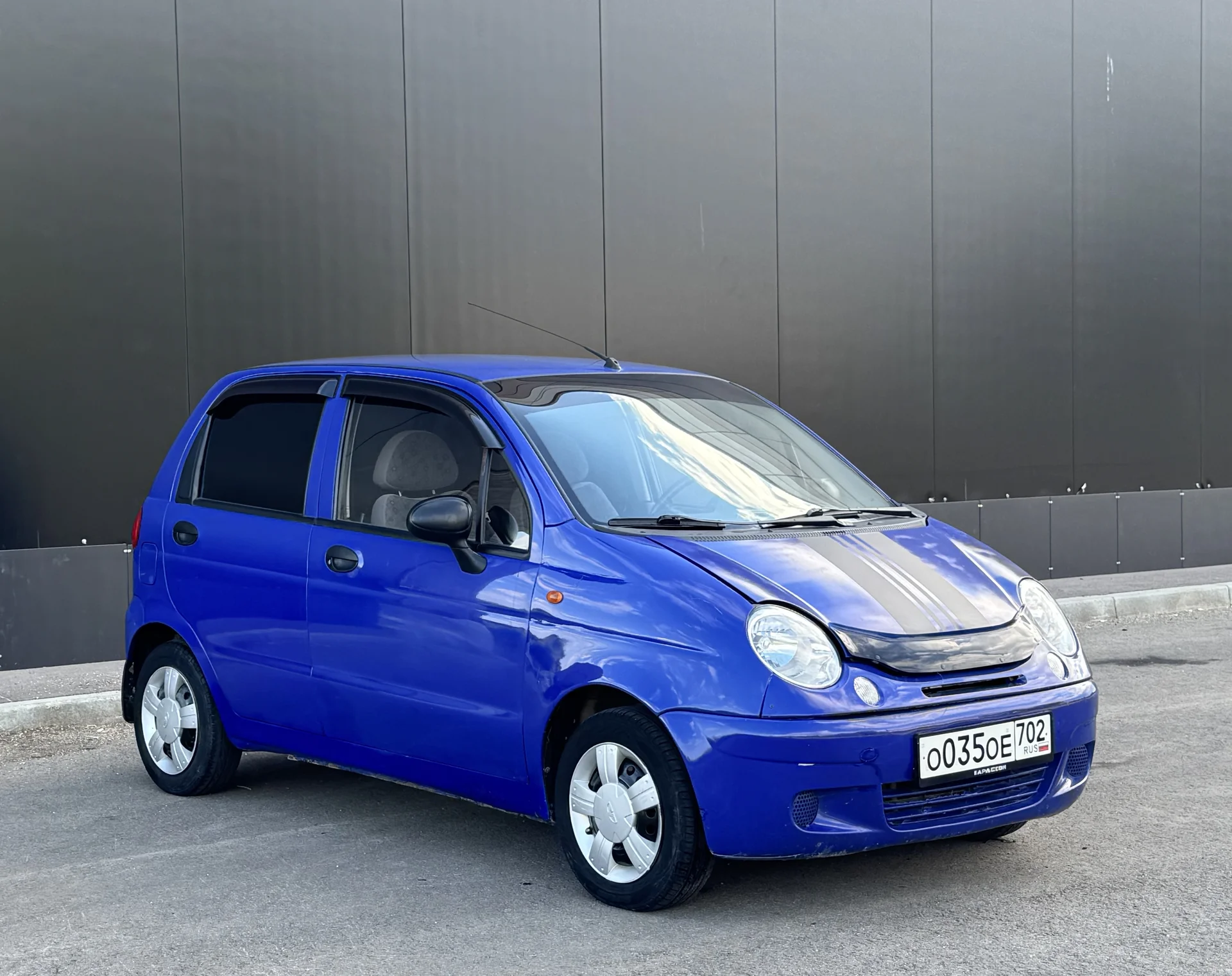 Daewoo MATIZ - миниатюра 3