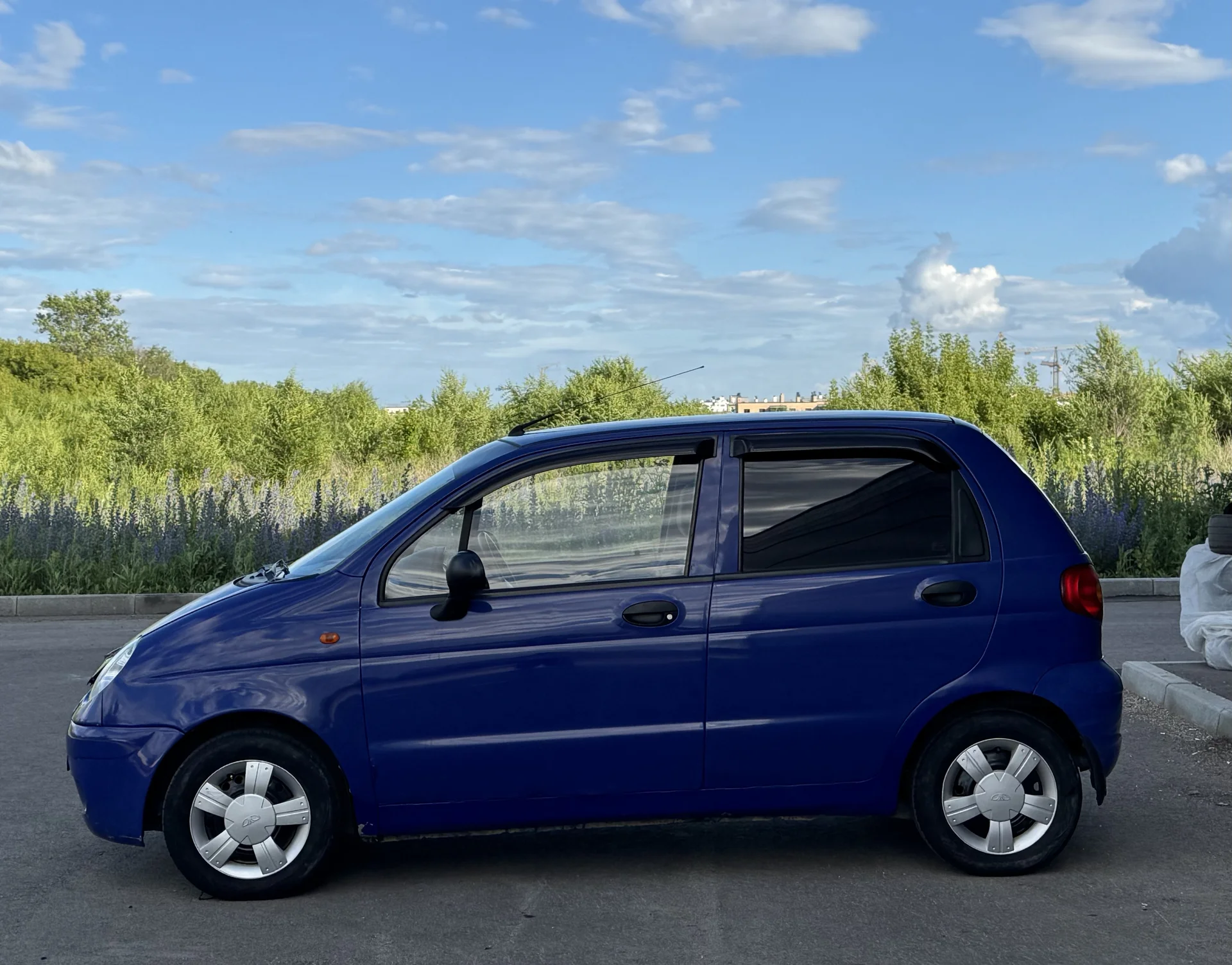 Daewoo MATIZ - миниатюра 5