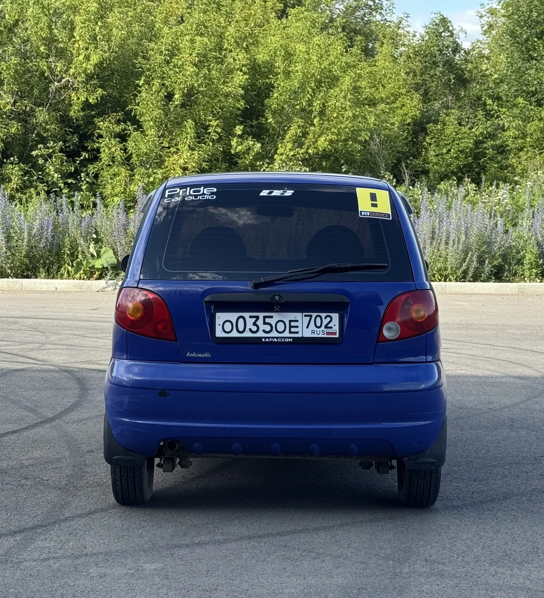 Daewoo MATIZ - миниатюра 6