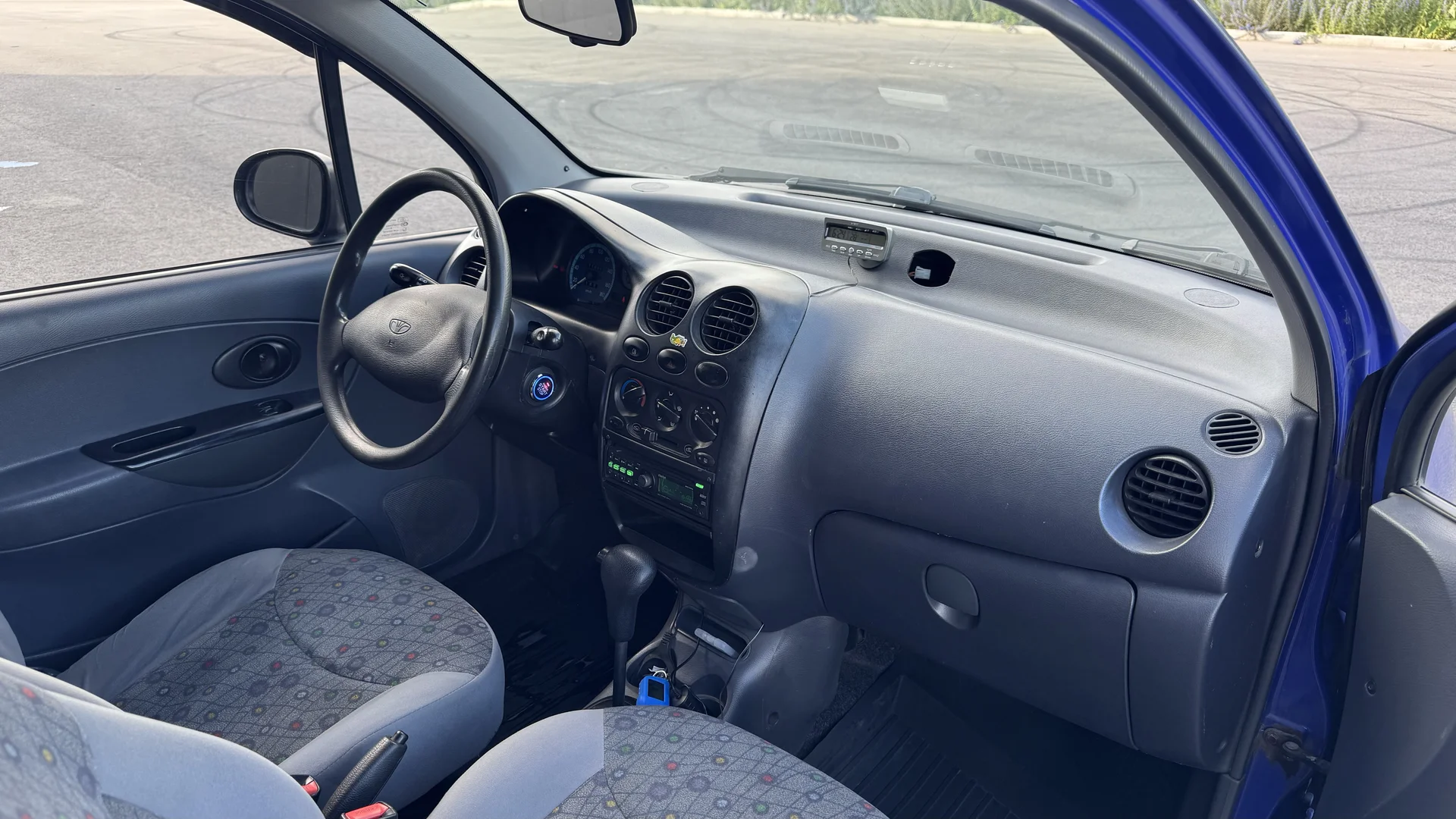 Daewoo MATIZ - миниатюра 9