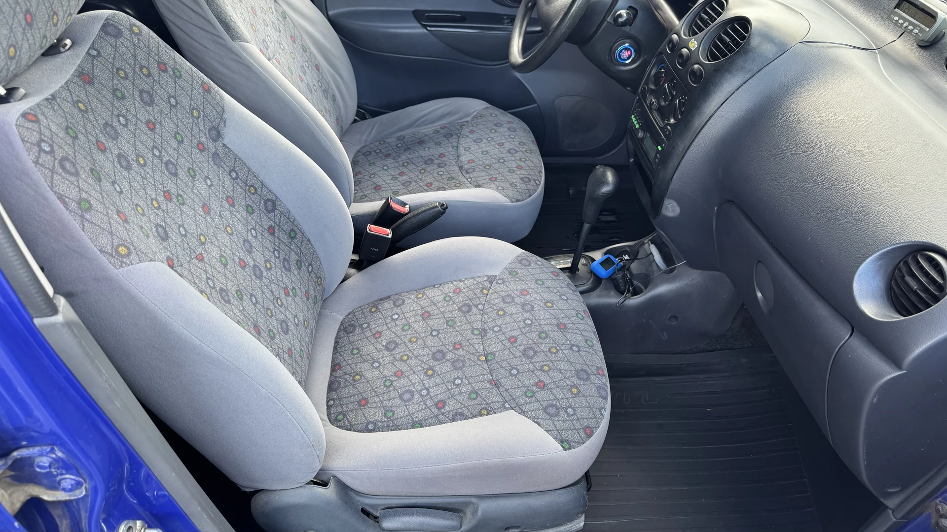 Daewoo MATIZ - миниатюра 11