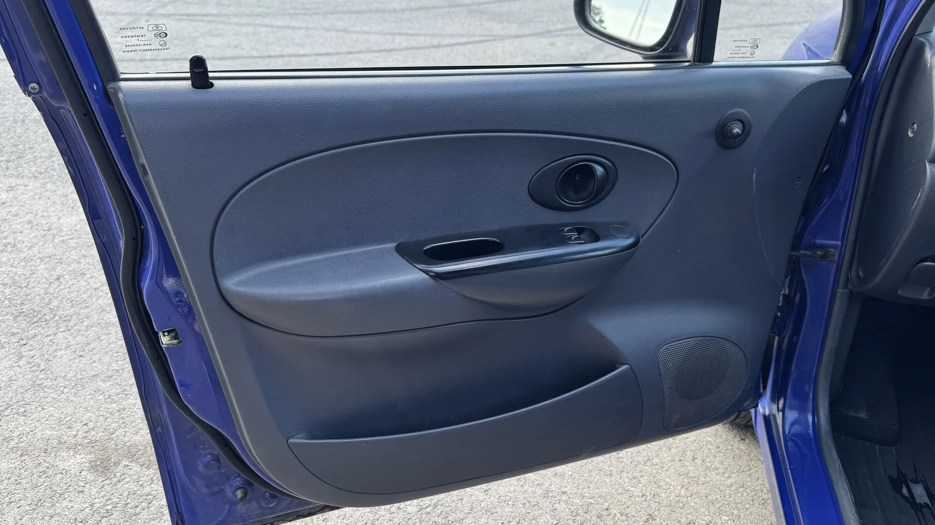 Daewoo MATIZ - миниатюра 13