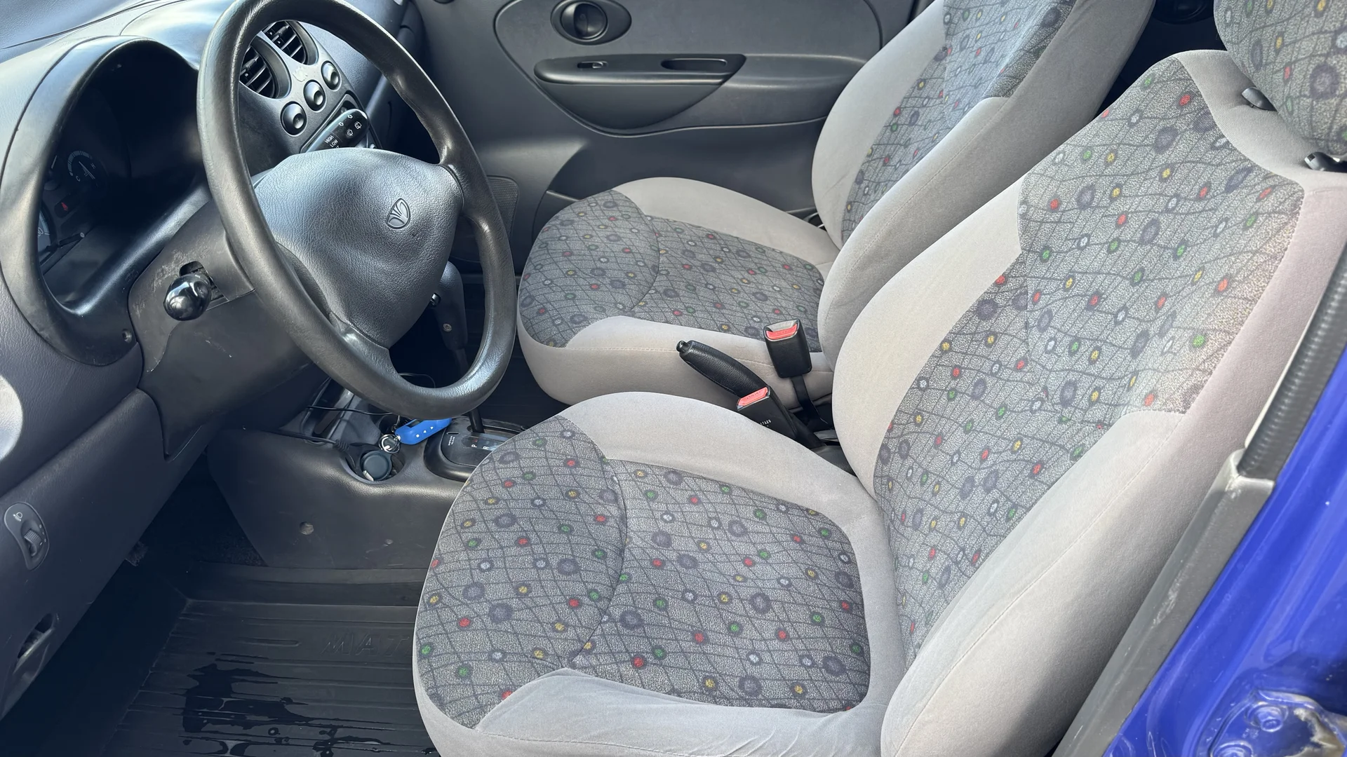 Daewoo MATIZ - миниатюра 14
