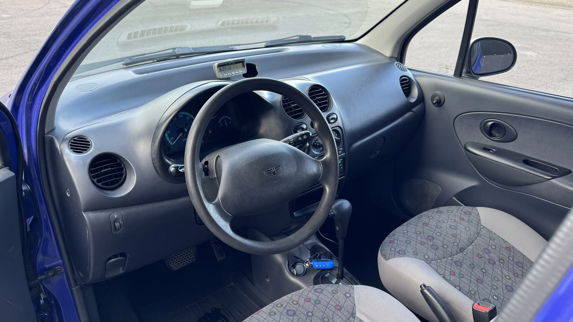 Daewoo MATIZ - миниатюра 15