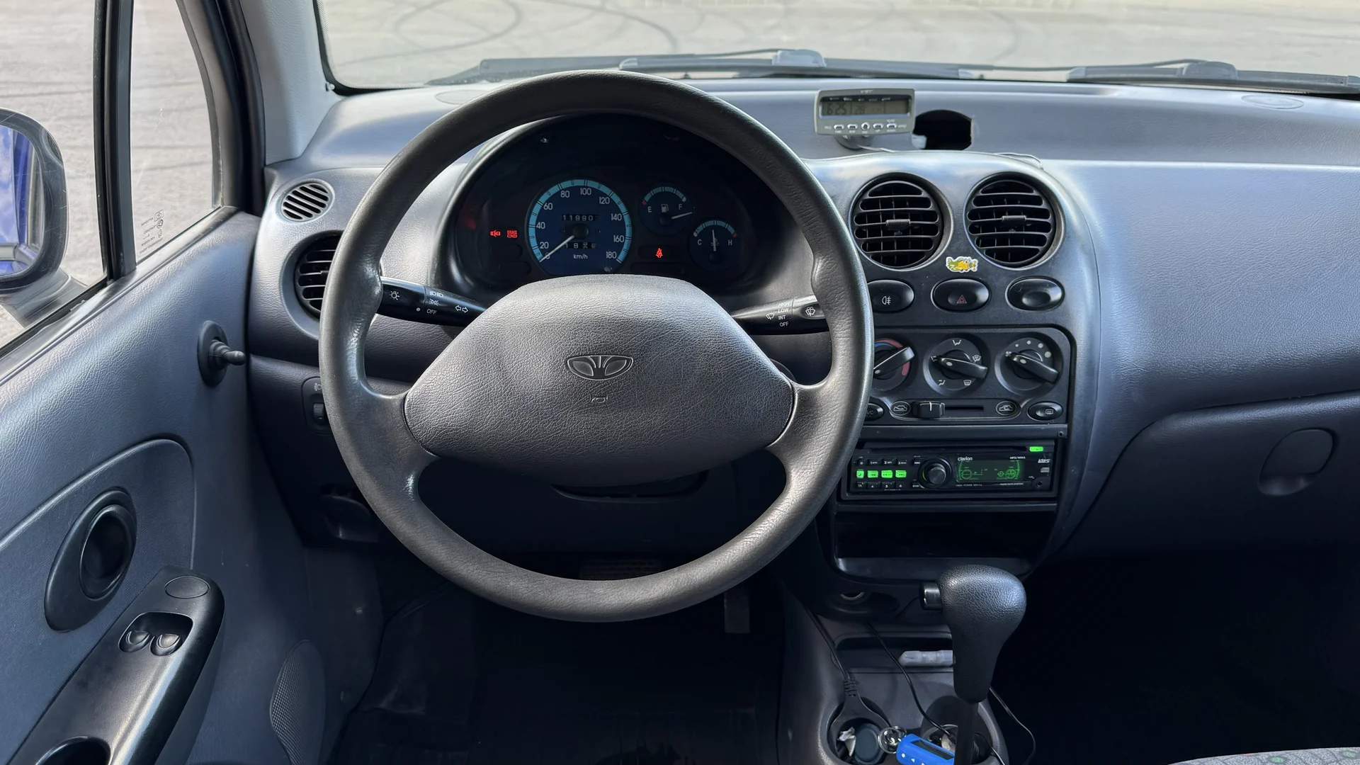 Daewoo MATIZ - миниатюра 16