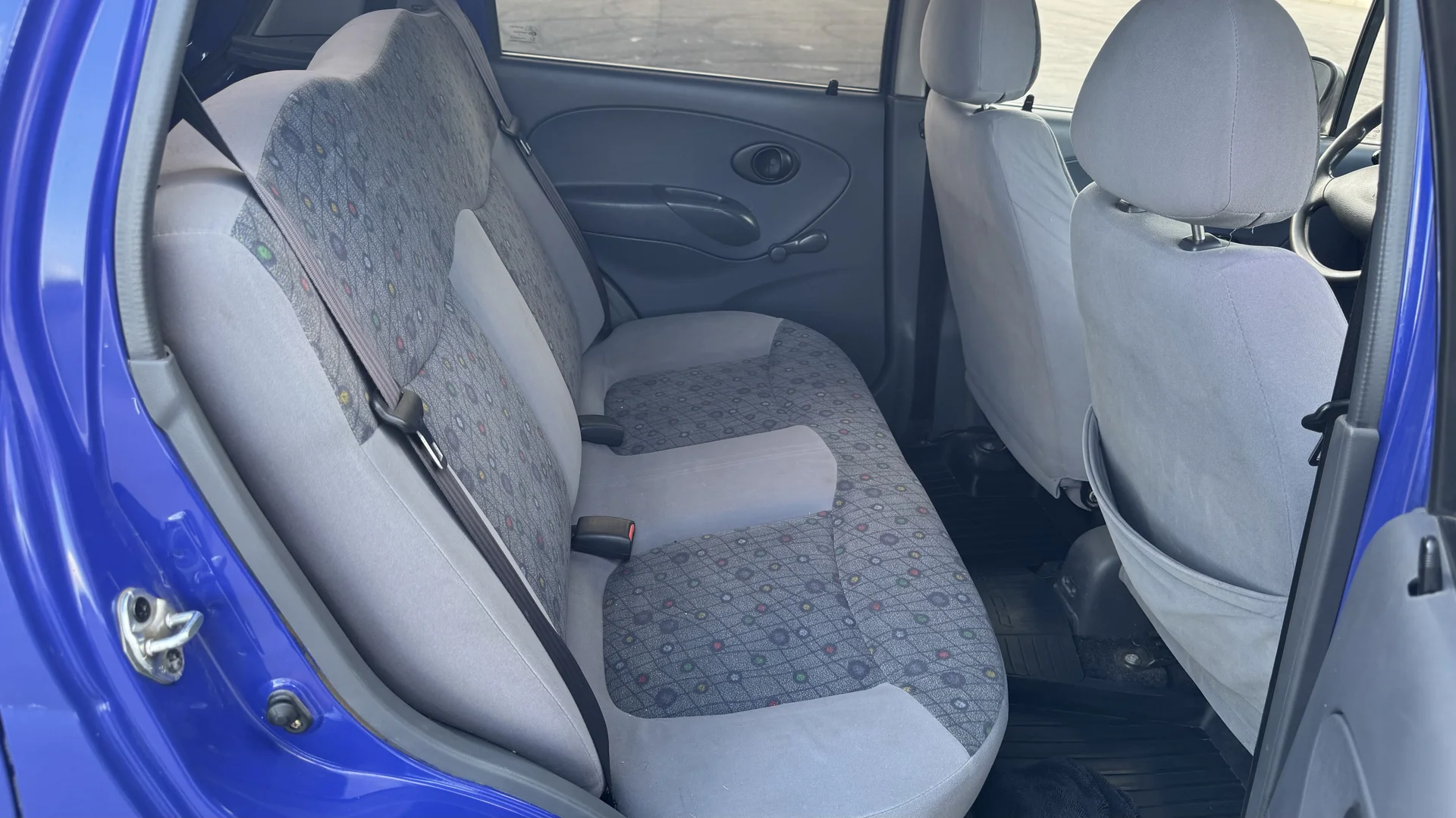 Daewoo MATIZ - миниатюра 18