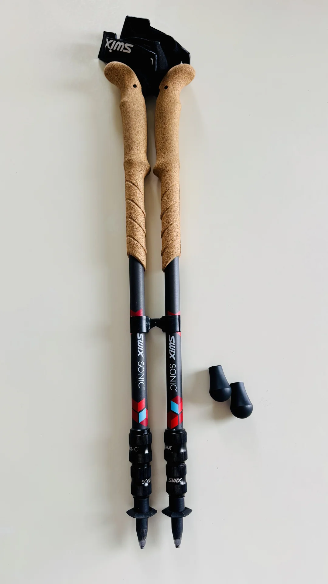Треккинговые палки Swix Sonic Mountain Pro Carbon - изображение 1