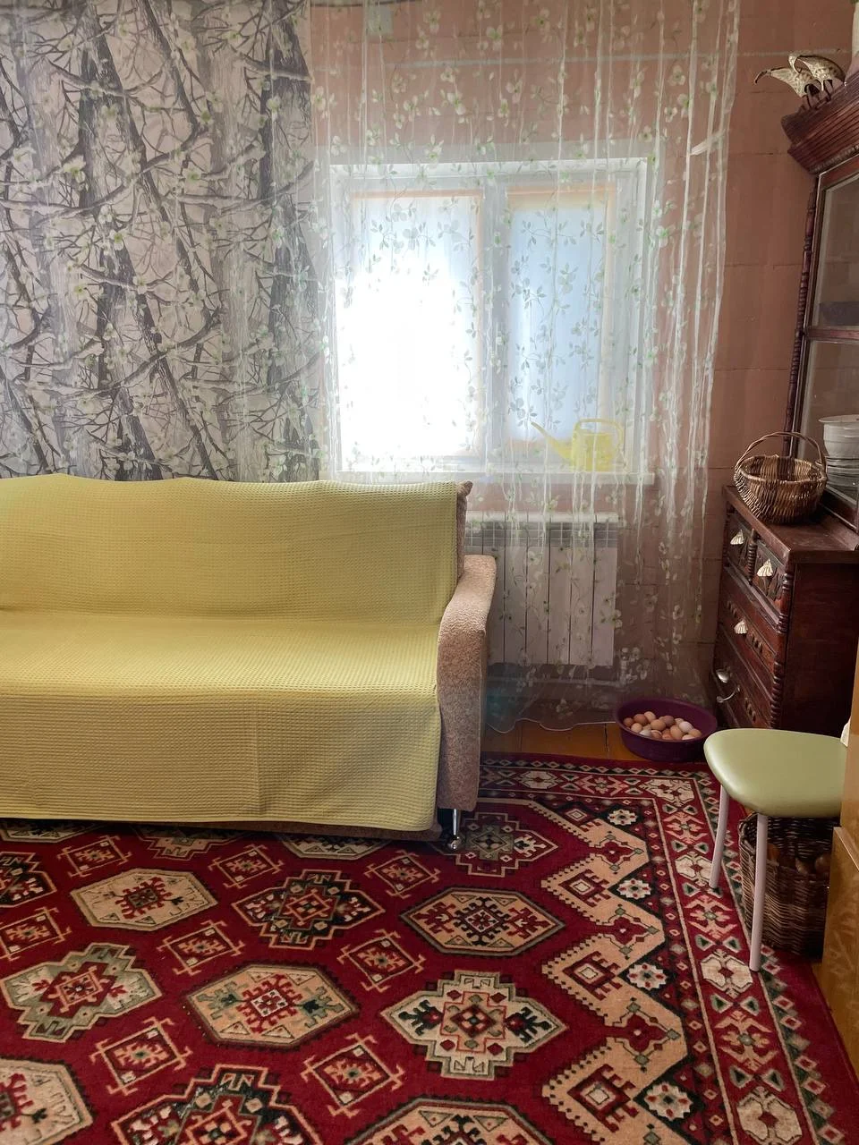 Кирпичный дом в деревне - миниатюра 32