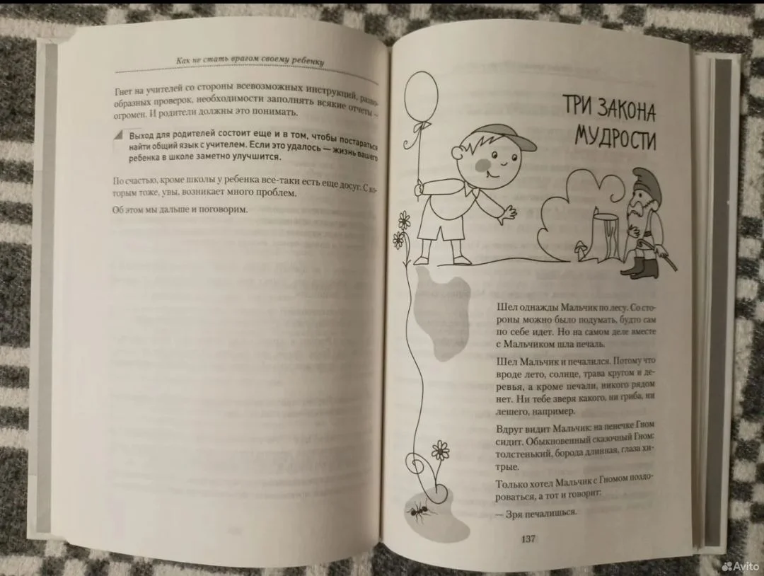 книга Как не стать врагом своему ребенку - миниатюра 4