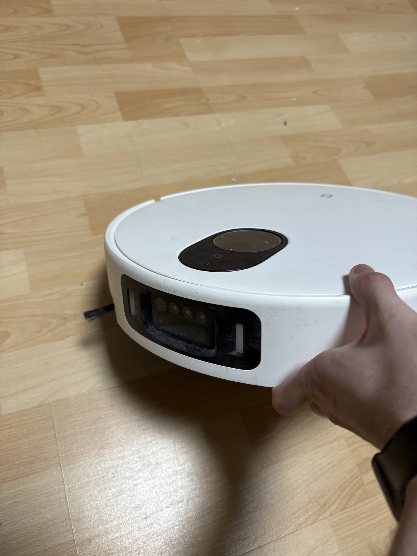 Робот-пылесос XIAOMI VACUUM 5 PRO - миниатюра 3