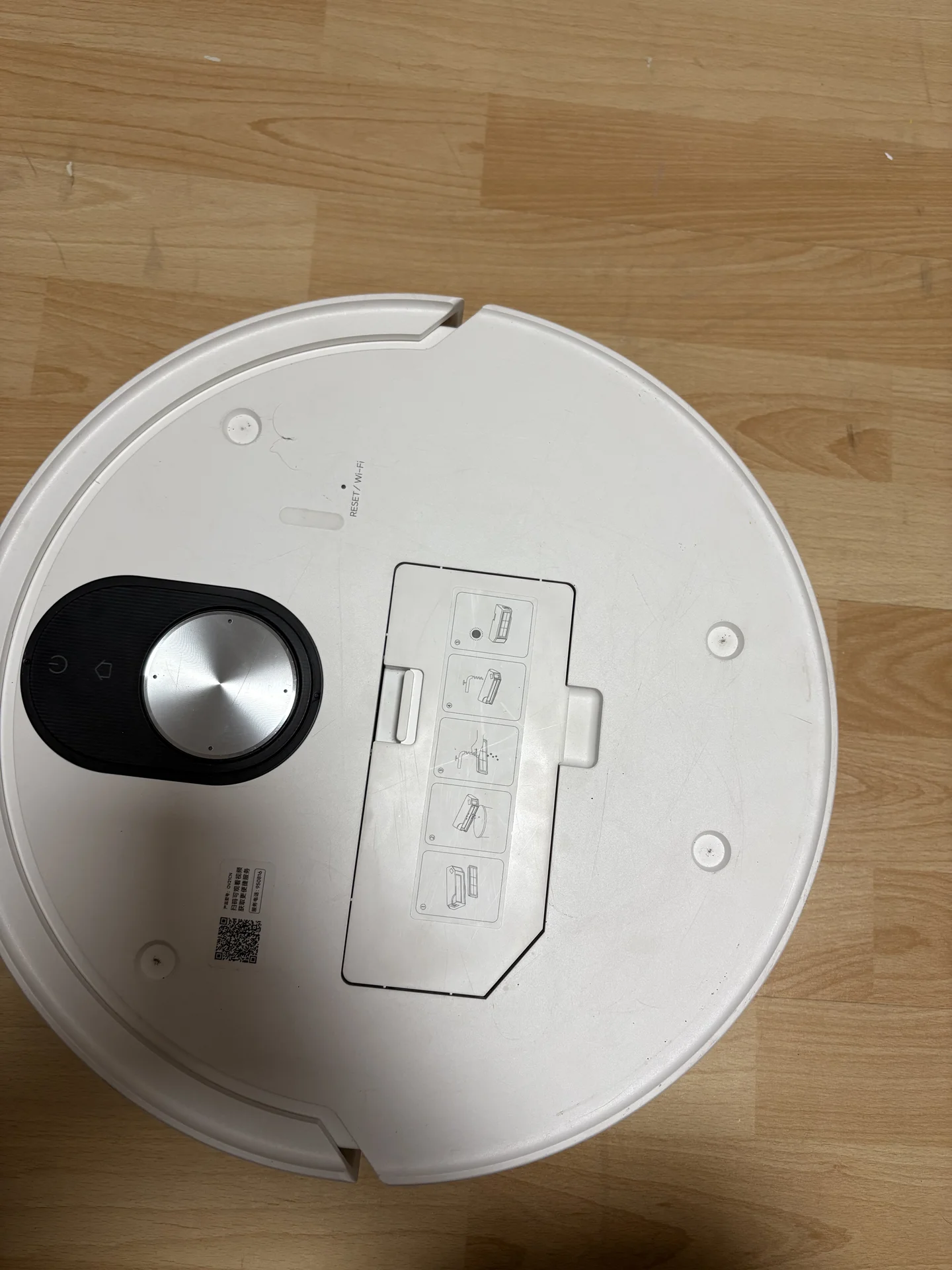 Робот-пылесос XIAOMI VACUUM 5 PRO - миниатюра 5