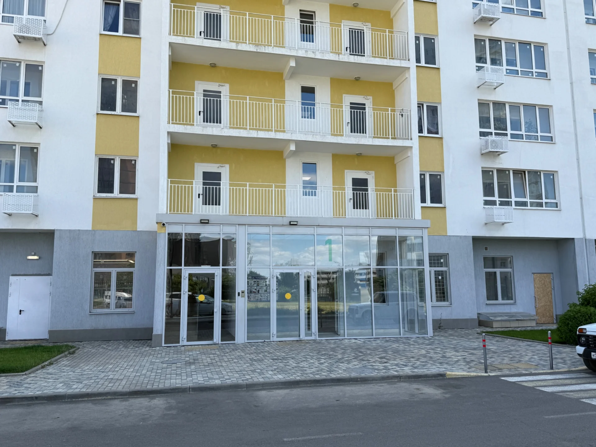 2 к.кв. в ЖК Зеленодар - миниатюра 2