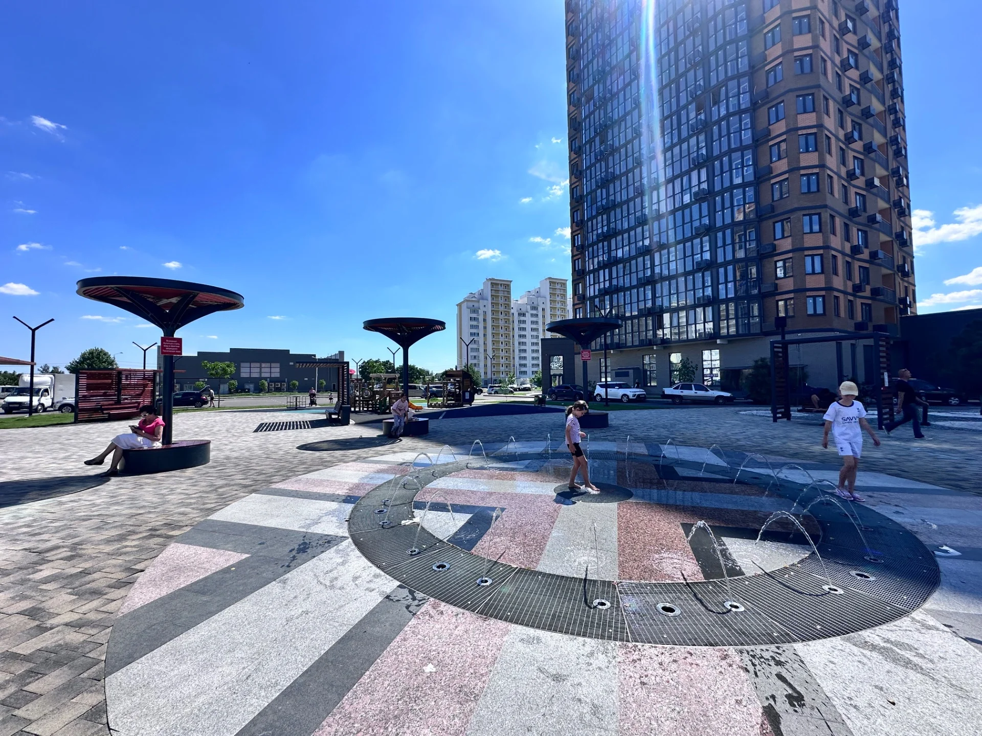 2 к.кв. в ЖК Зеленодар - миниатюра 3