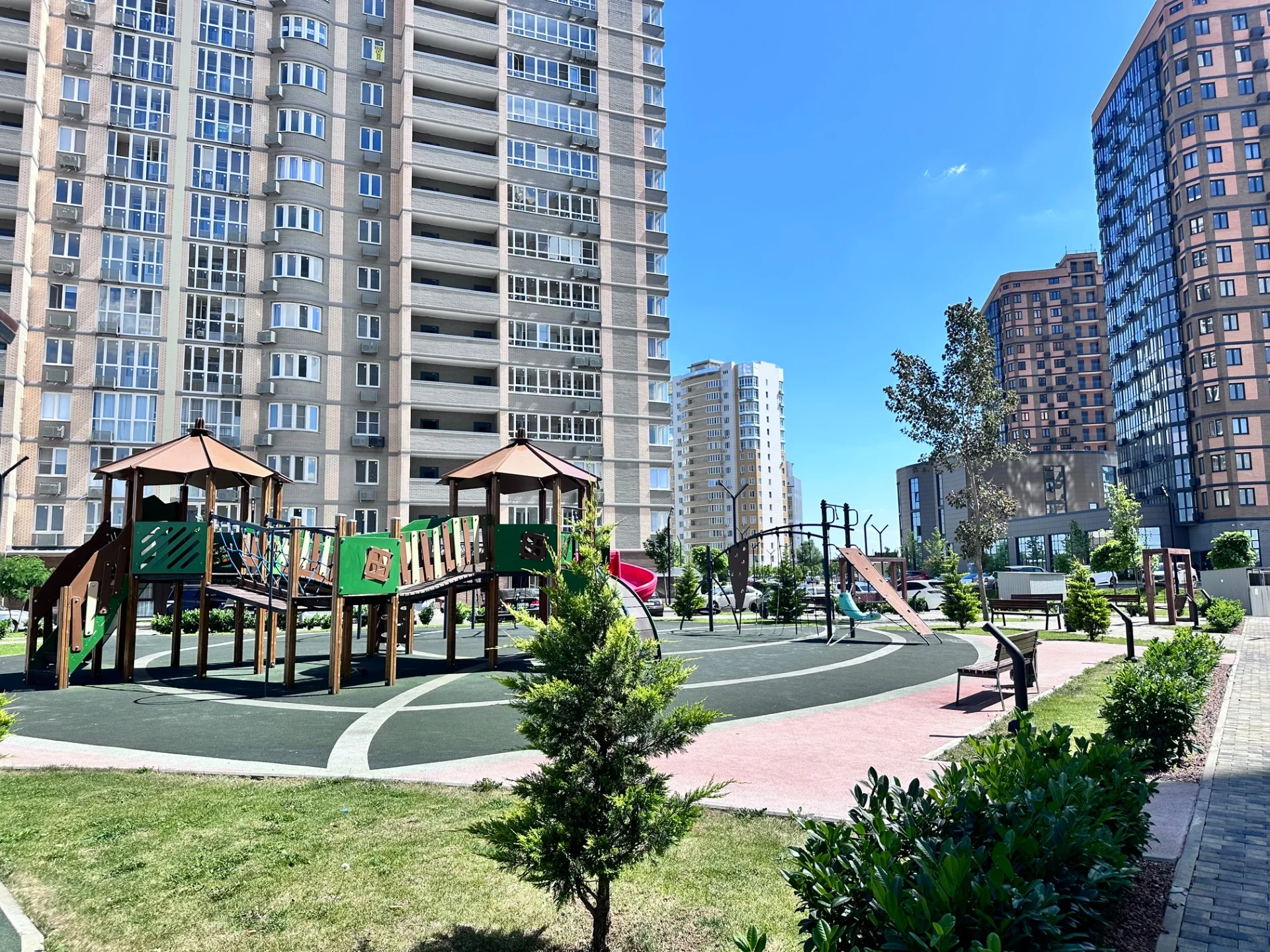 2 к.кв. в ЖК Зеленодар - миниатюра 5