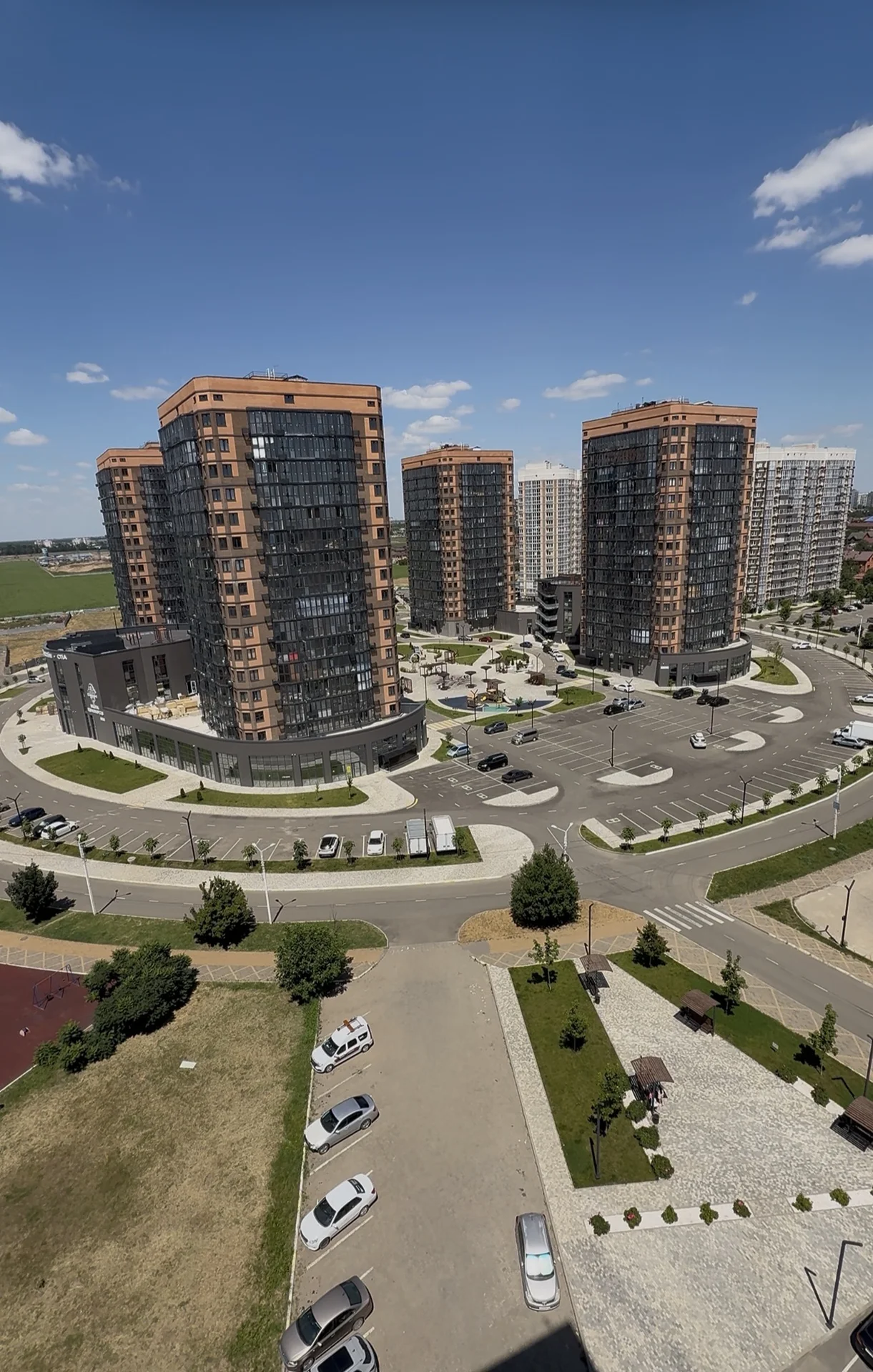 2 к.кв. в ЖК Зеленодар - миниатюра 11