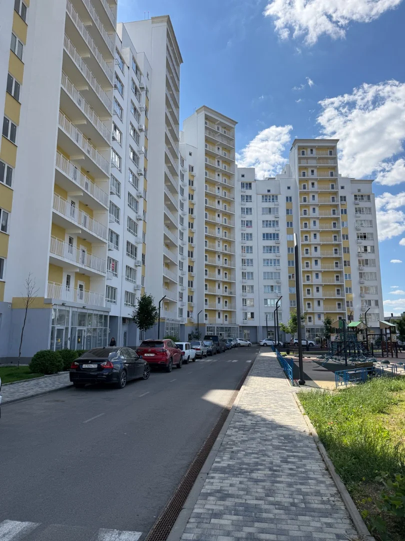 2 к.кв. в ЖК Зеленодар - миниатюра 13