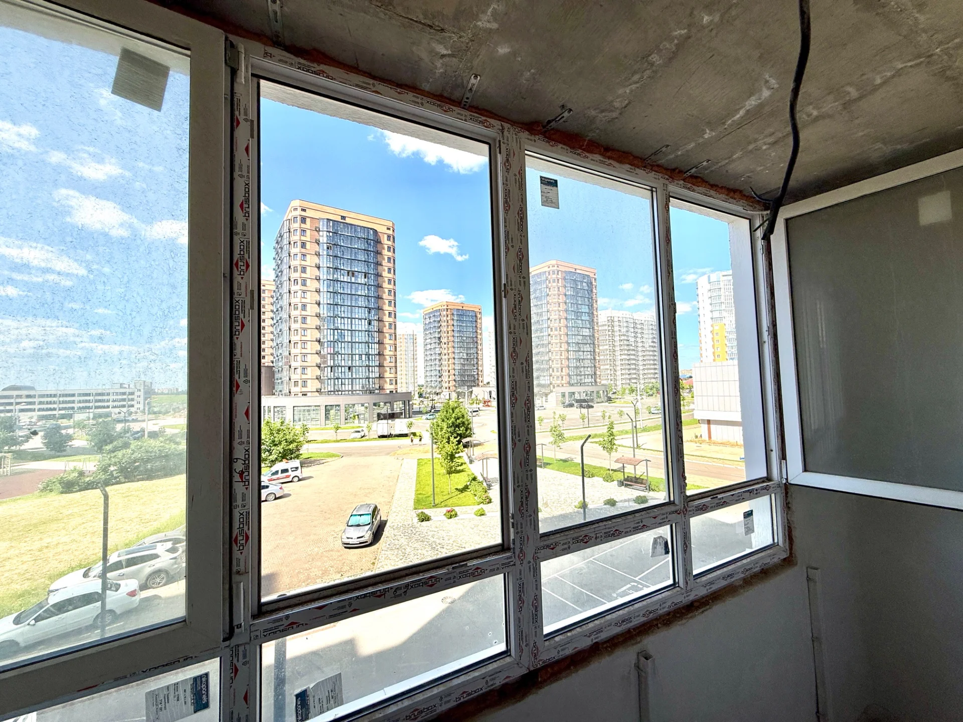 2 к.кв. в ЖК Зеленодар - миниатюра 17