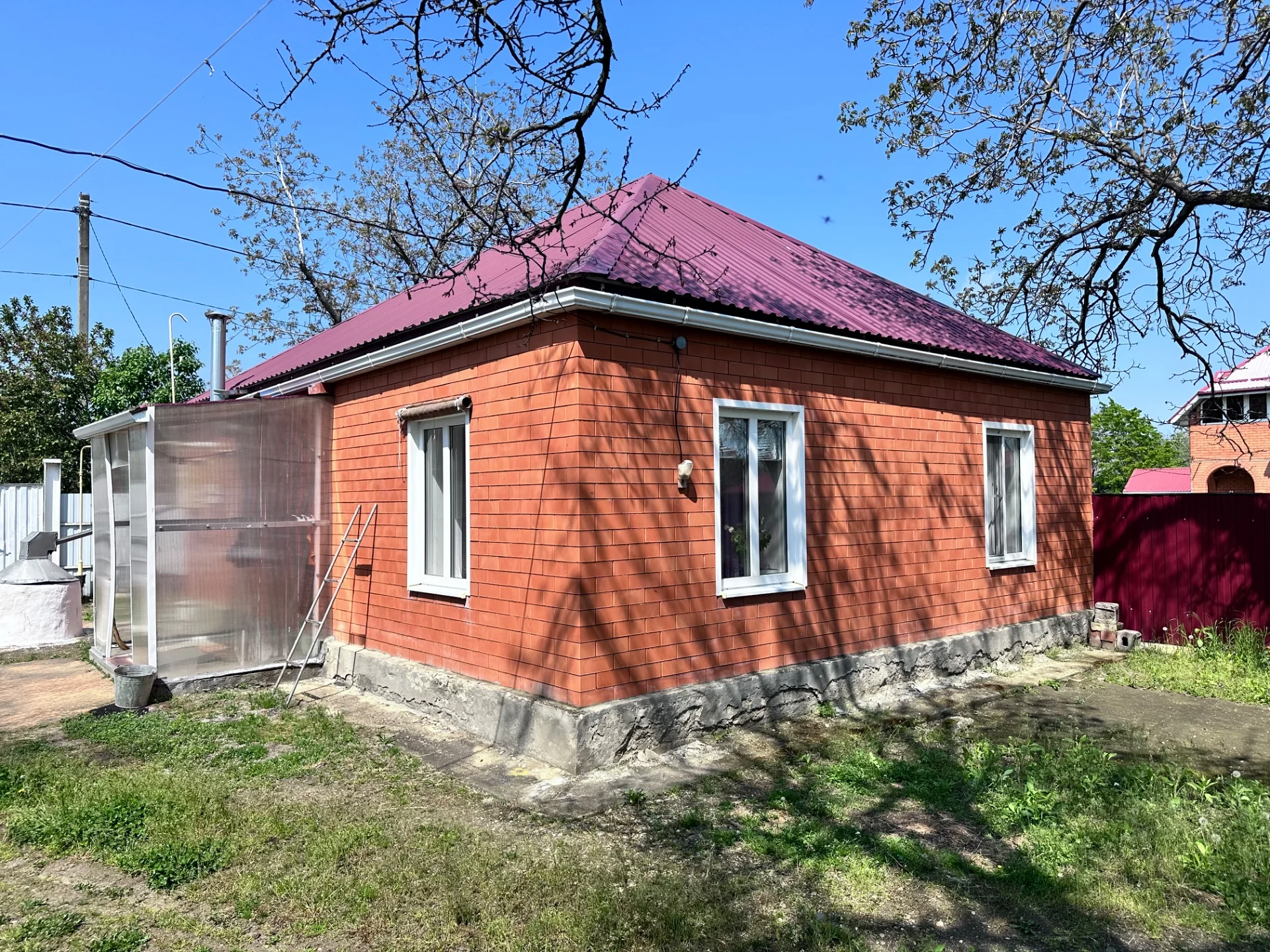 Дом со всеми удобствами - миниатюра 13