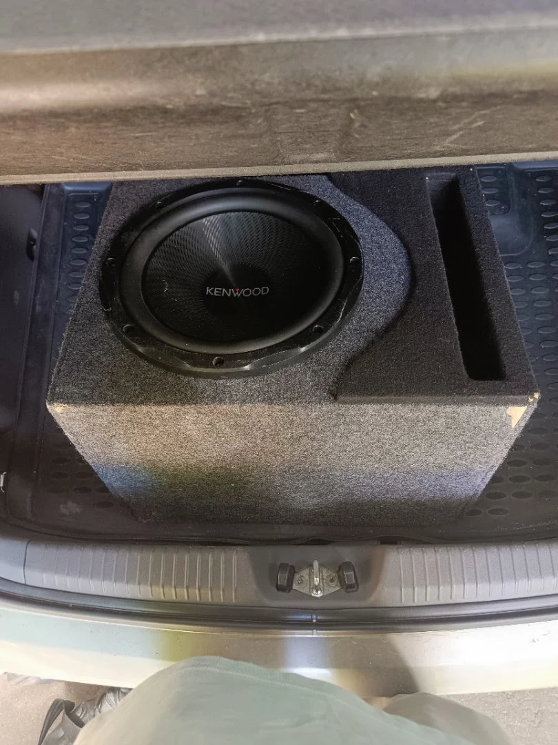 Сабвуфер Kenwood