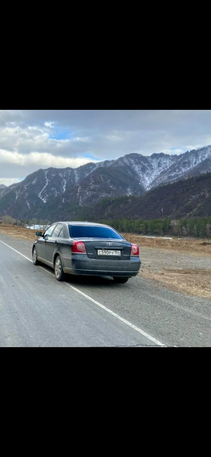 Тойота Авенсис 1.8 2007г. - изображение 1