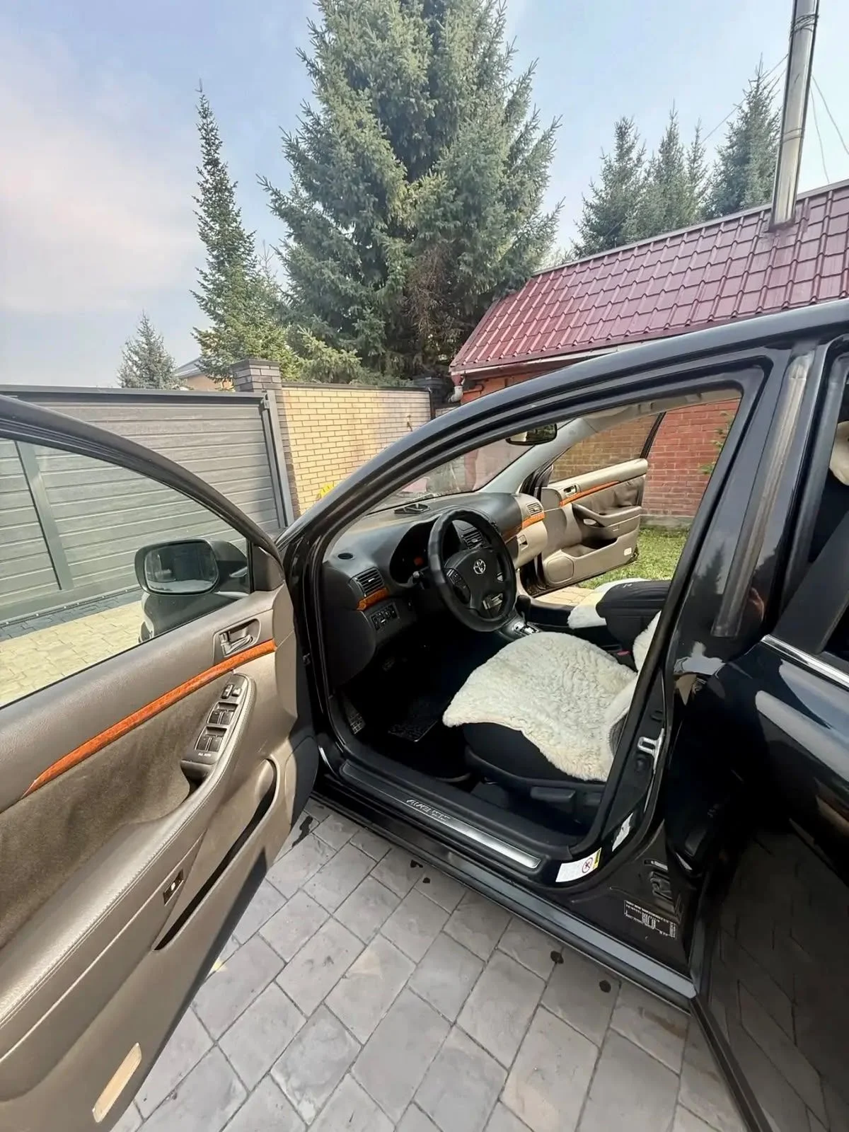 Тойота Авенсис 1.8 2007г. - миниатюра 6