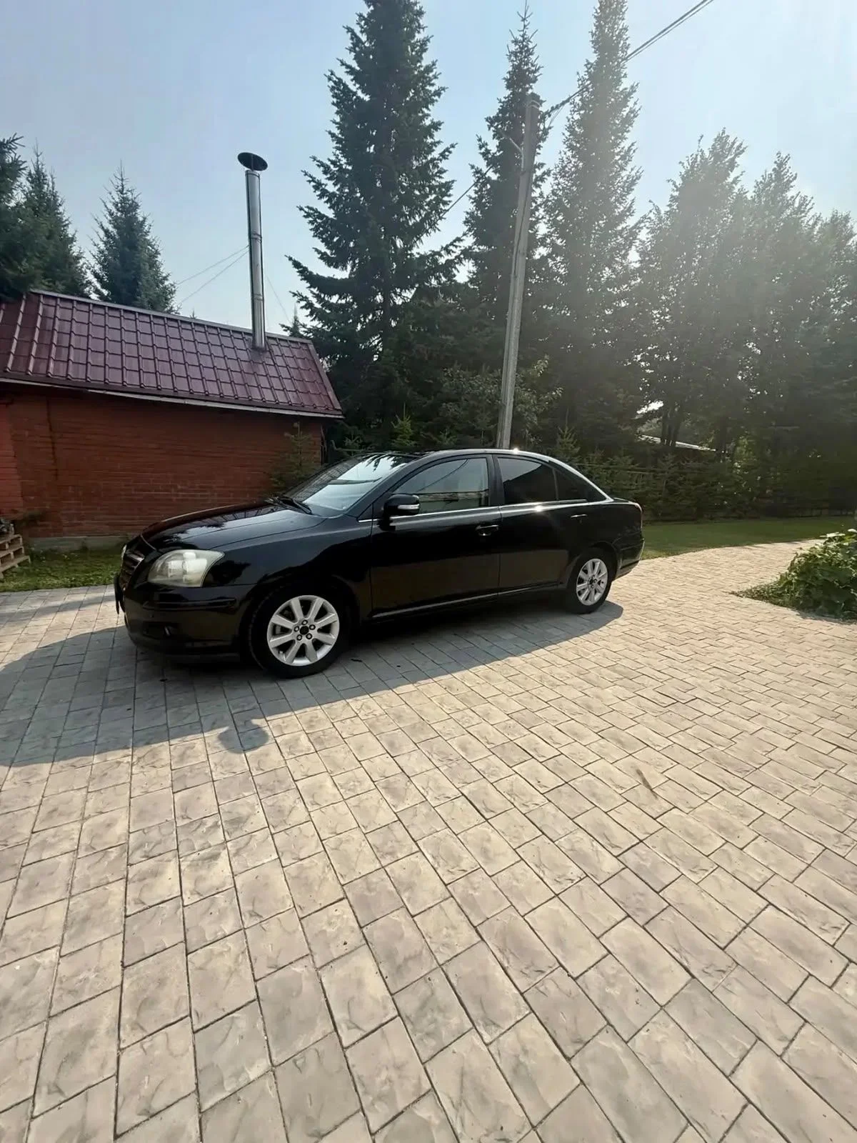 Тойота Авенсис 1.8 2007г. - миниатюра 7