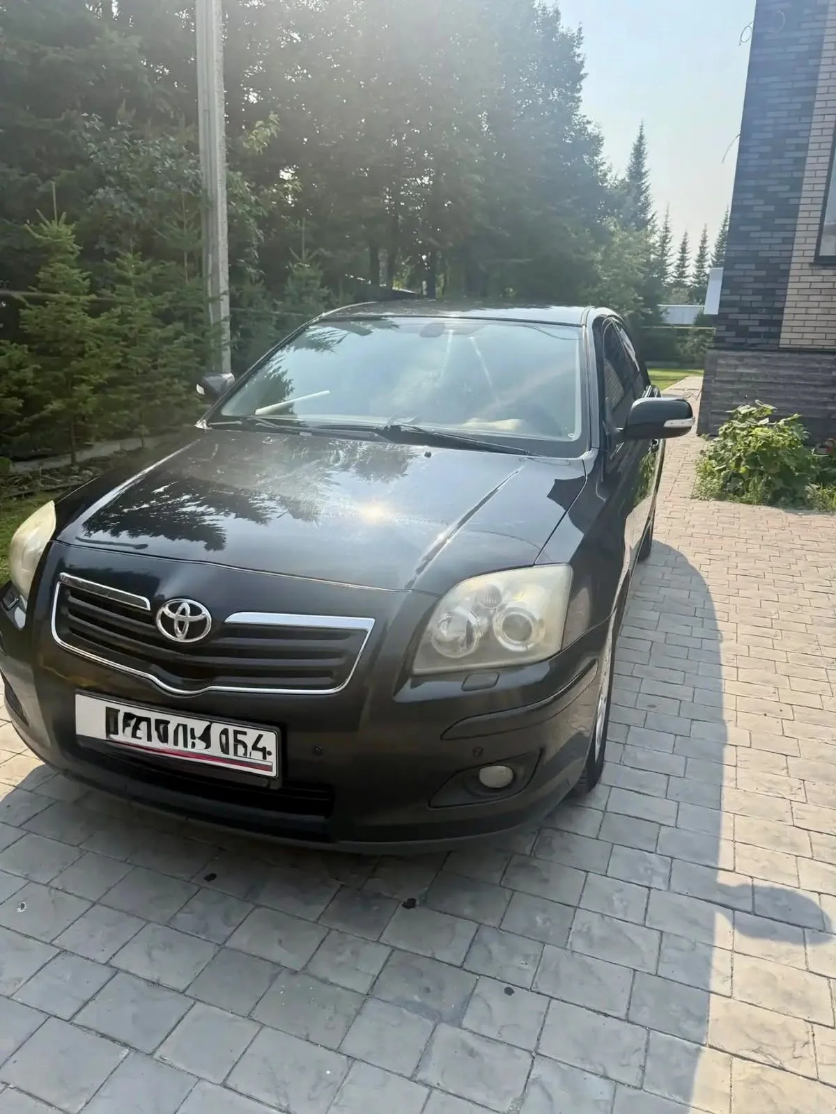 Тойота Авенсис 1.8 2007г. - миниатюра 8