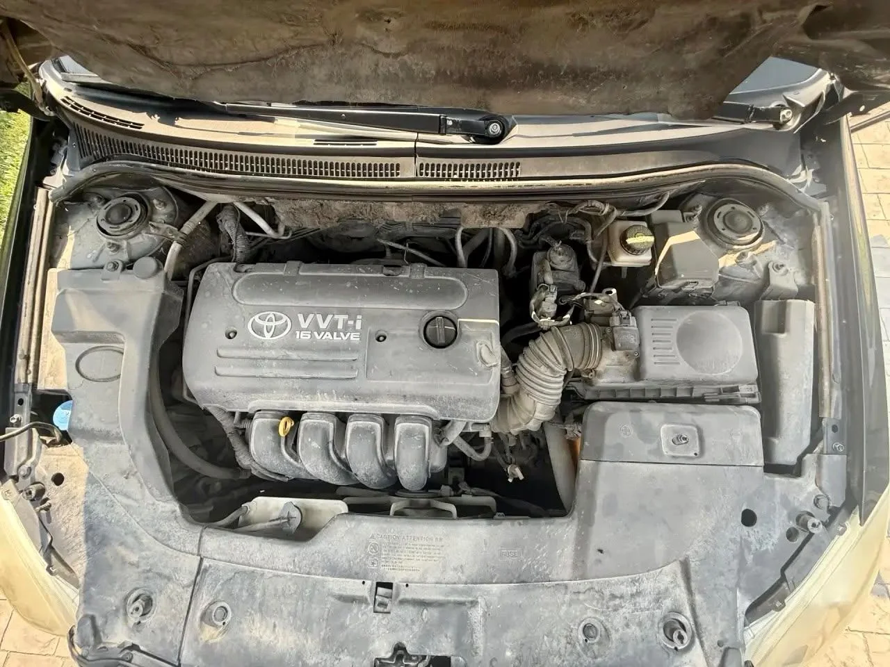 Тойота Авенсис 1.8 2007г. - миниатюра 10