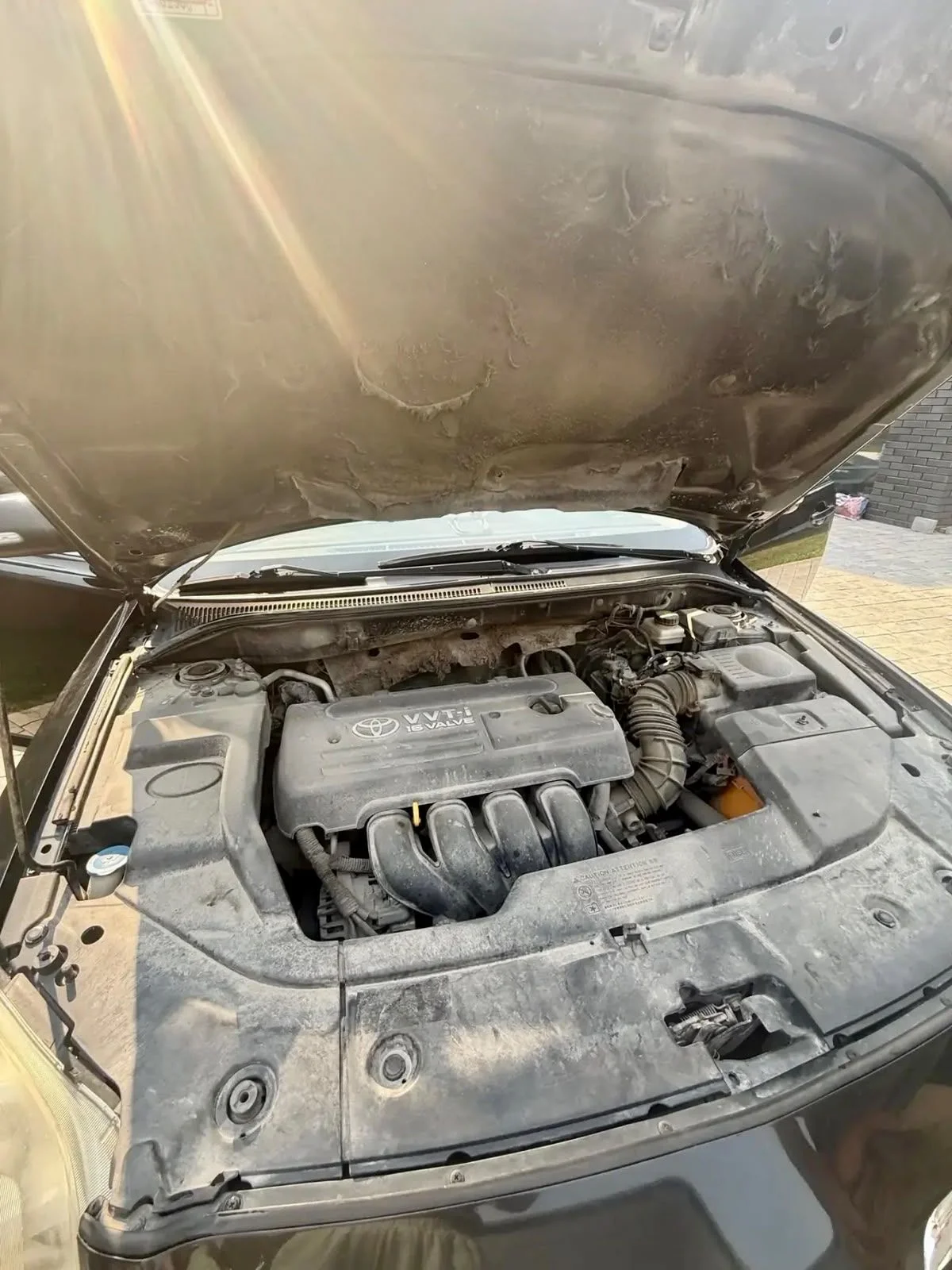 Тойота Авенсис 1.8 2007г. - миниатюра 11