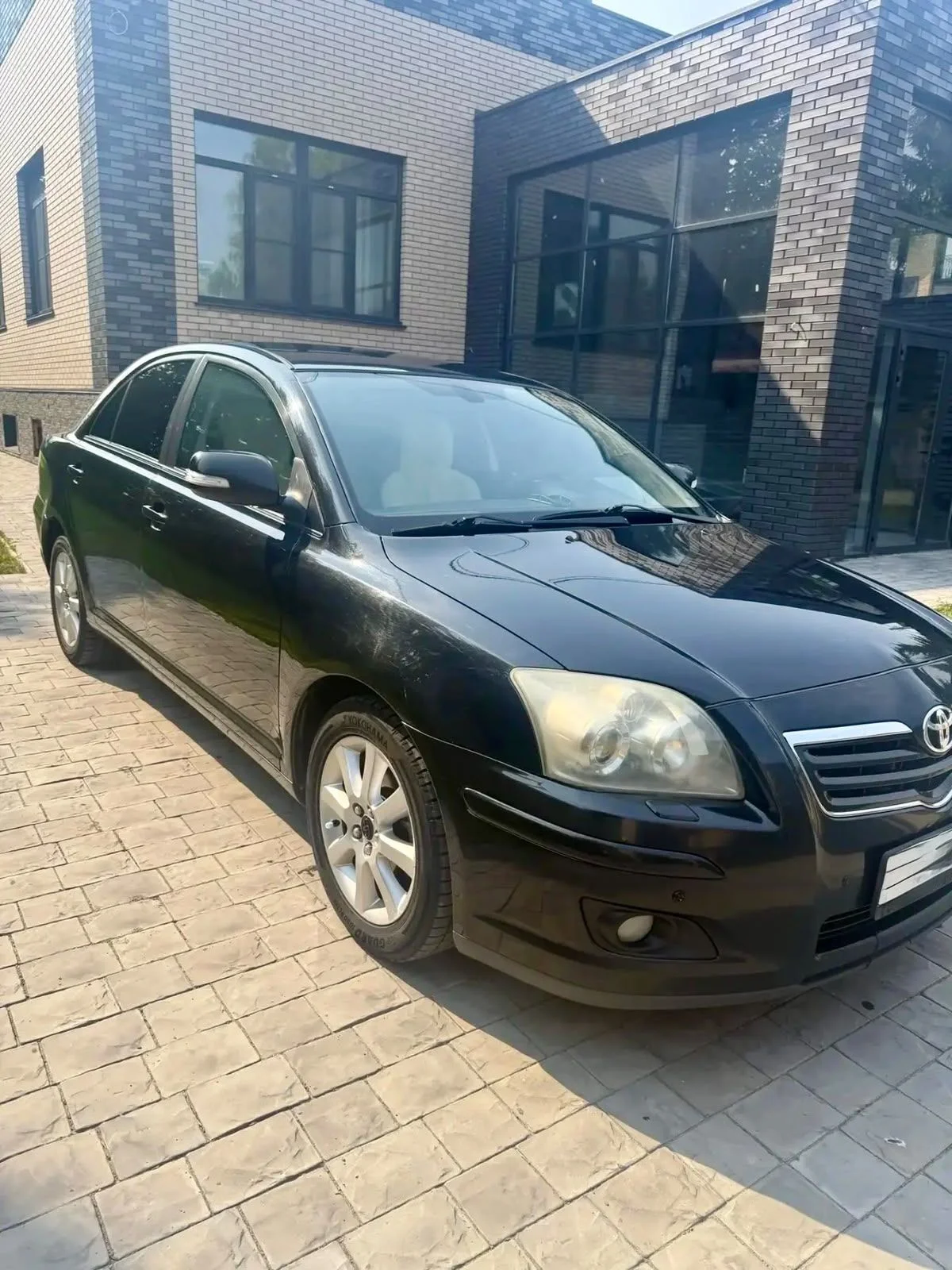 Тойота Авенсис 1.8 2007г. - миниатюра 12