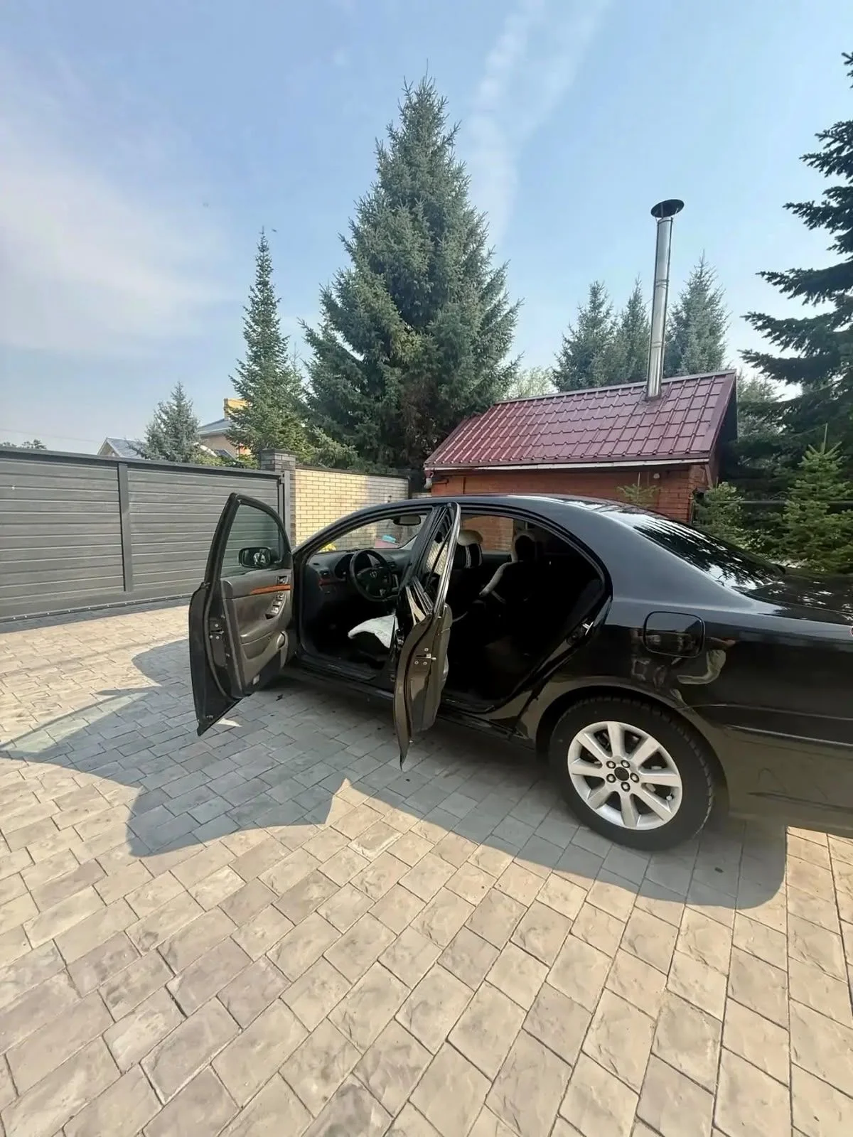 Тойота Авенсис 1.8 2007г. - миниатюра 13