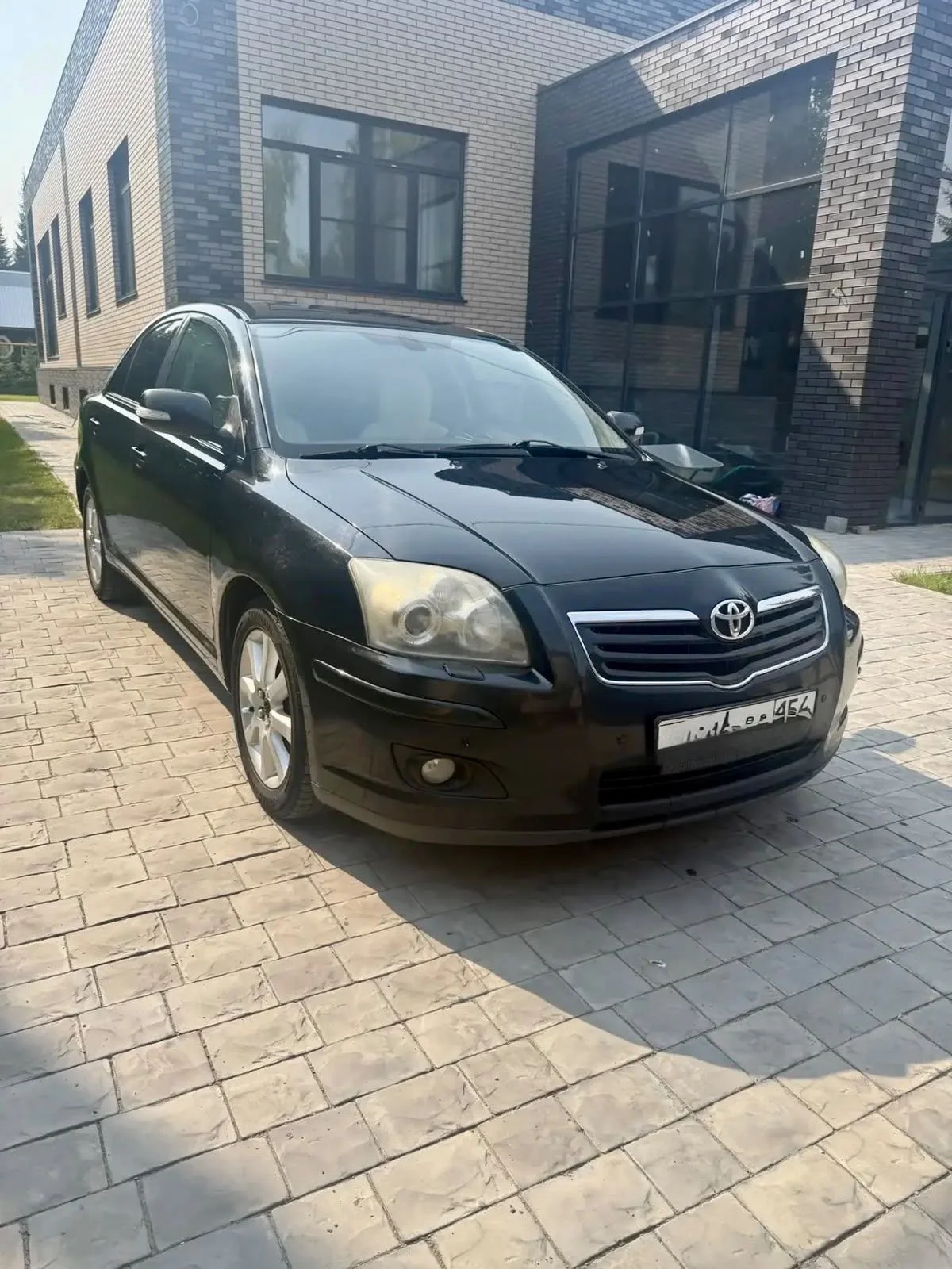 Тойота Авенсис 1.8 2007г. - миниатюра 14