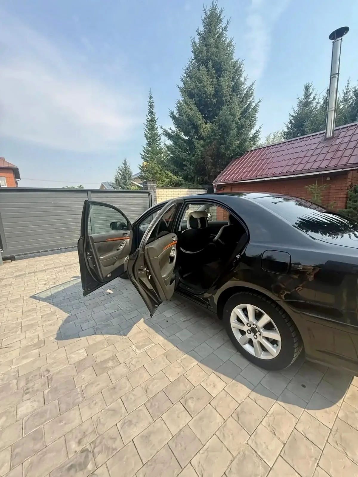 Тойота Авенсис 1.8 2007г. - миниатюра 15