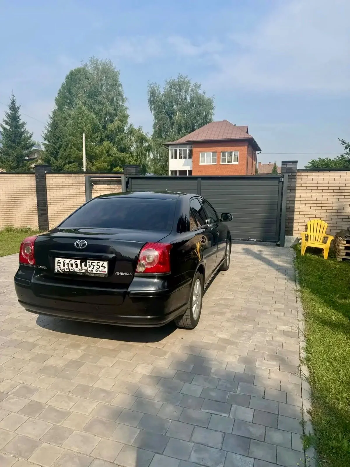 Тойота Авенсис 1.8 2007г. - миниатюра 16