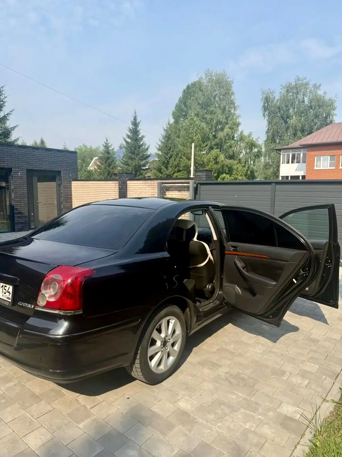 Тойота Авенсис 1.8 2007г. - миниатюра 17