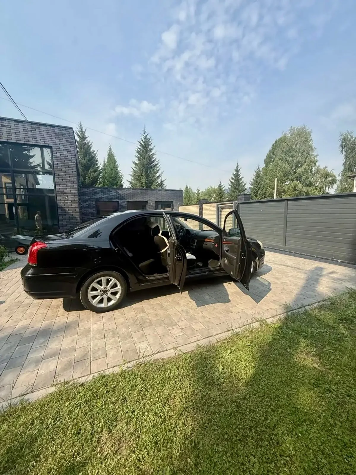Тойота Авенсис 1.8 2007г. - миниатюра 19