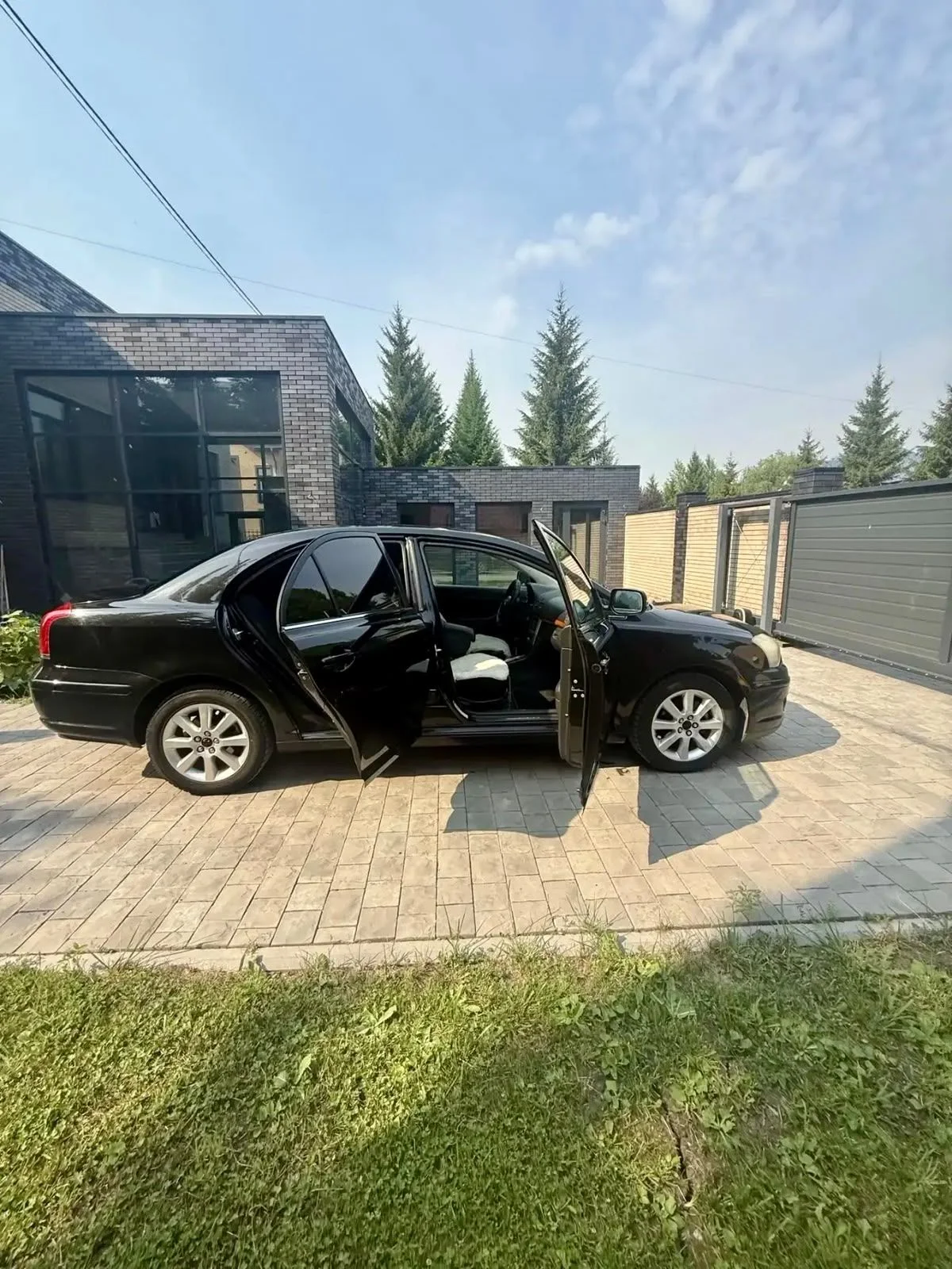 Тойота Авенсис 1.8 2007г. - миниатюра 20