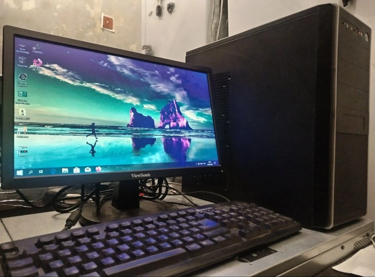 Офисный Core i3/4 Gb озу/Windows 10 - изображение 1