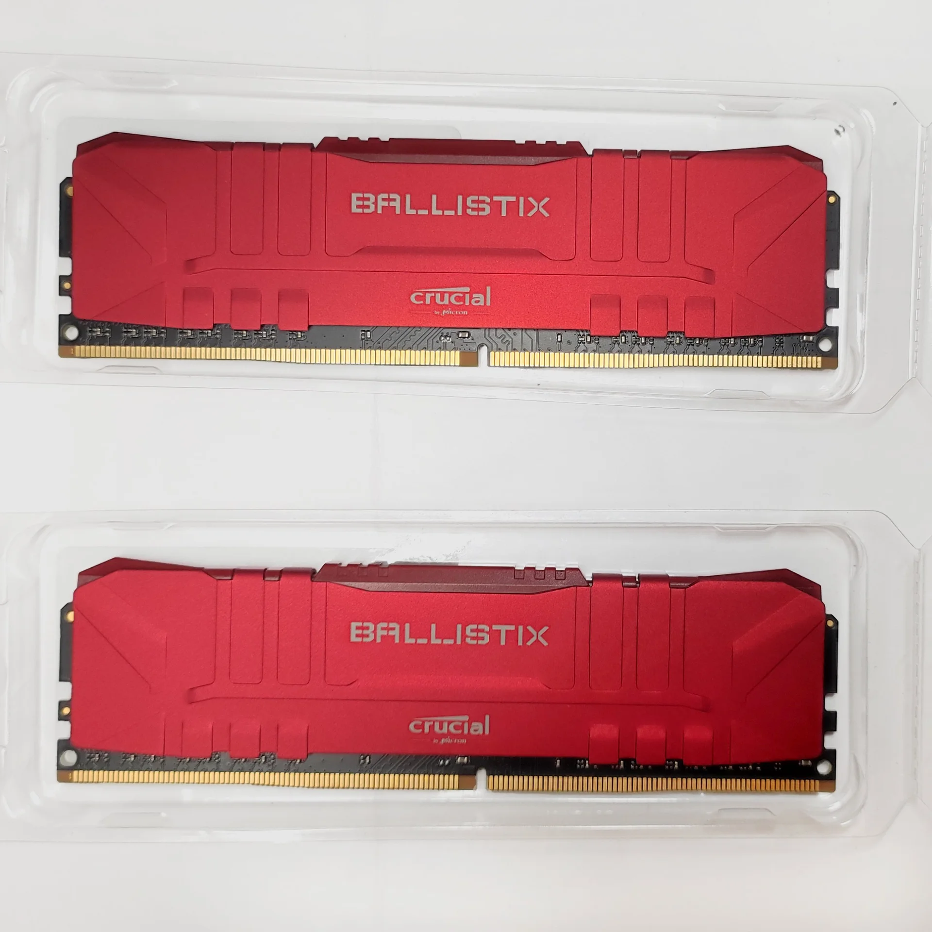 Оперативная память Crucial DDR4 8Gb 3200Mhz (2шт) - миниатюра 3