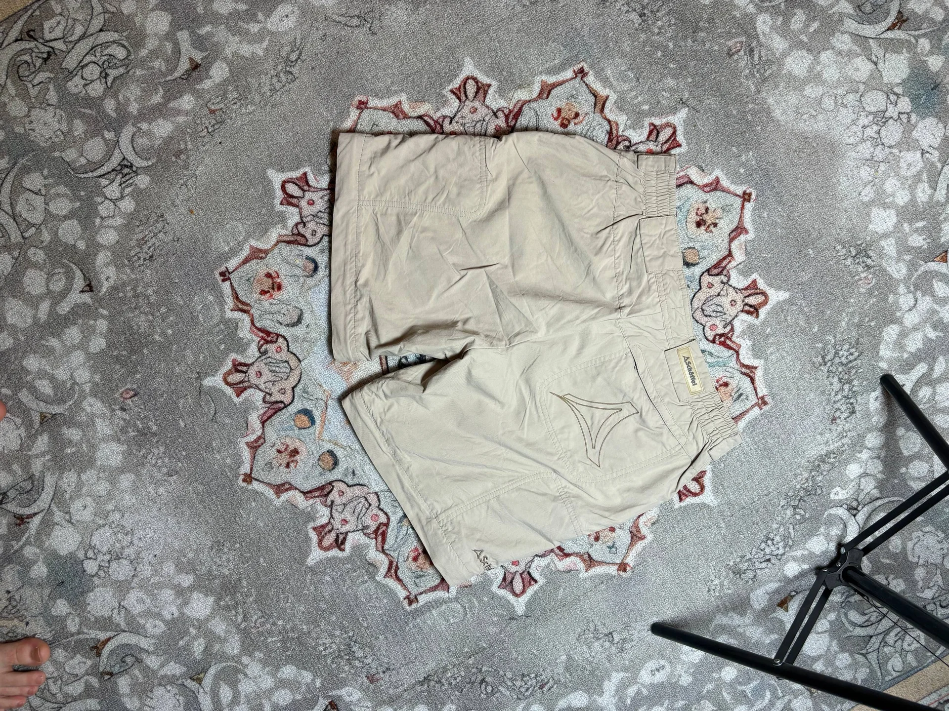 Schöffel Belt Trail Shorts - миниатюра 2