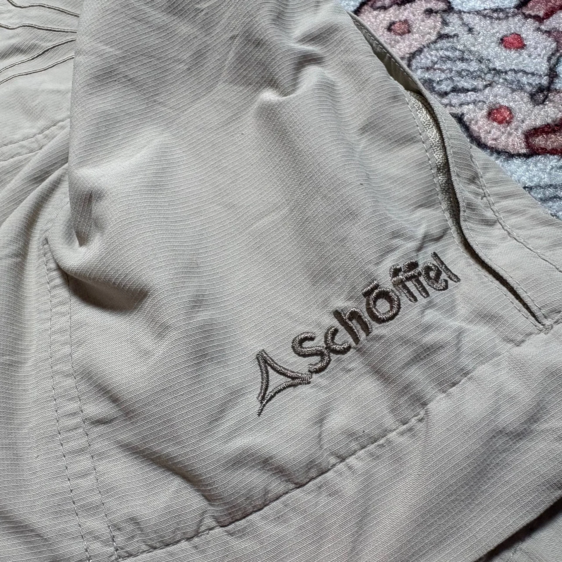 Schöffel Belt Trail Shorts - миниатюра 3