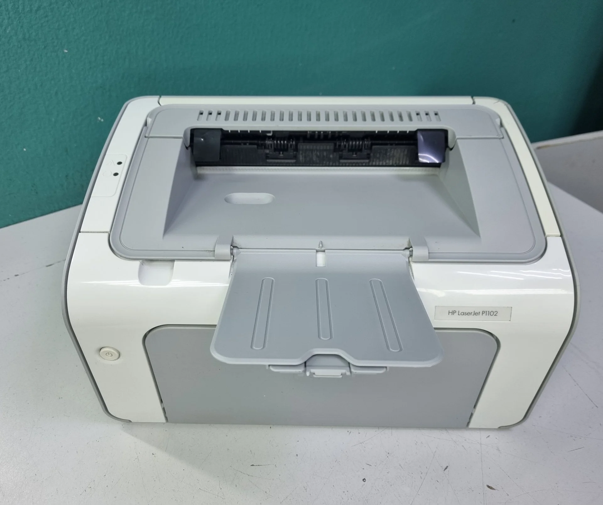 Принтер лазерный HP LaserJet p1102.Новый картридж. Бесплатная доставка по Н.Новгороду - миниатюра 7