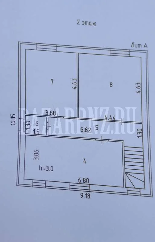 Продам коттедж в КП Дубрава - миниатюра 15