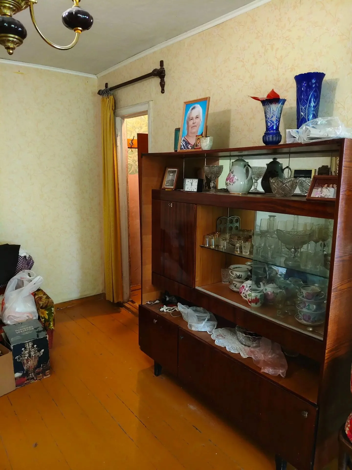 Продам 2х комн. квартиру по ул. Каракозова 71 - миниатюра 4