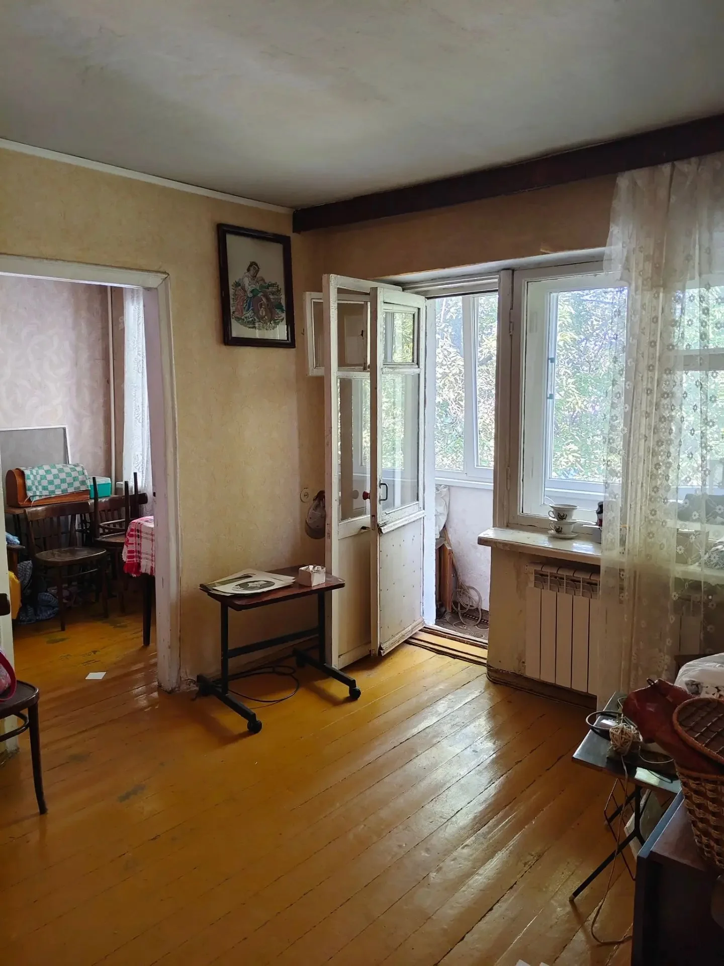 Продам 2х комн. квартиру по ул. Каракозова 71 - миниатюра 5