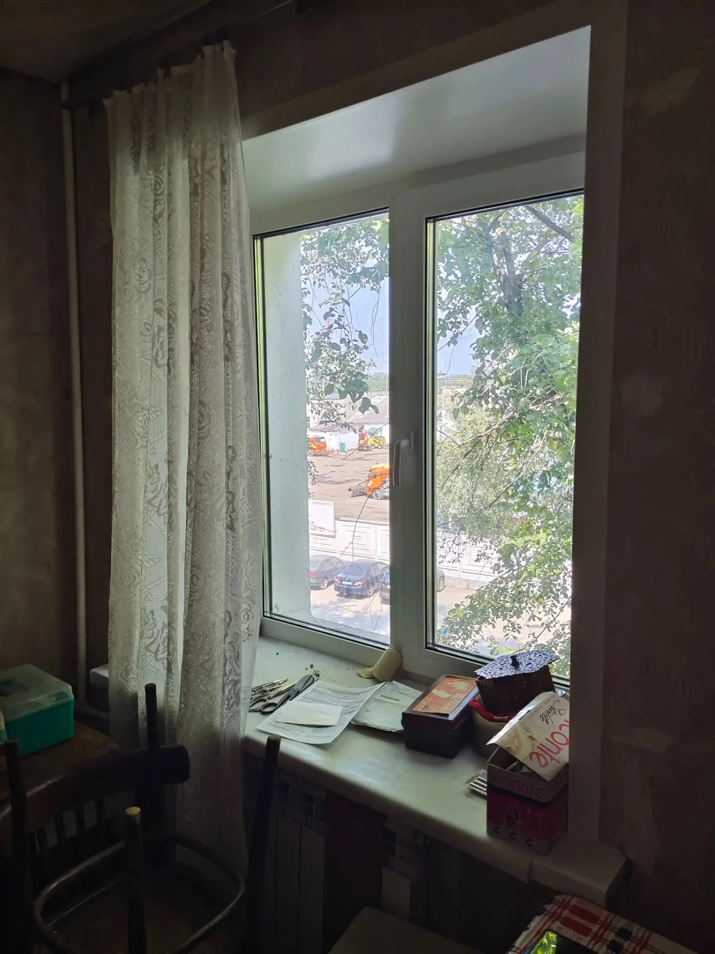 Продам 2х комн. квартиру по ул. Каракозова 71 - миниатюра 7