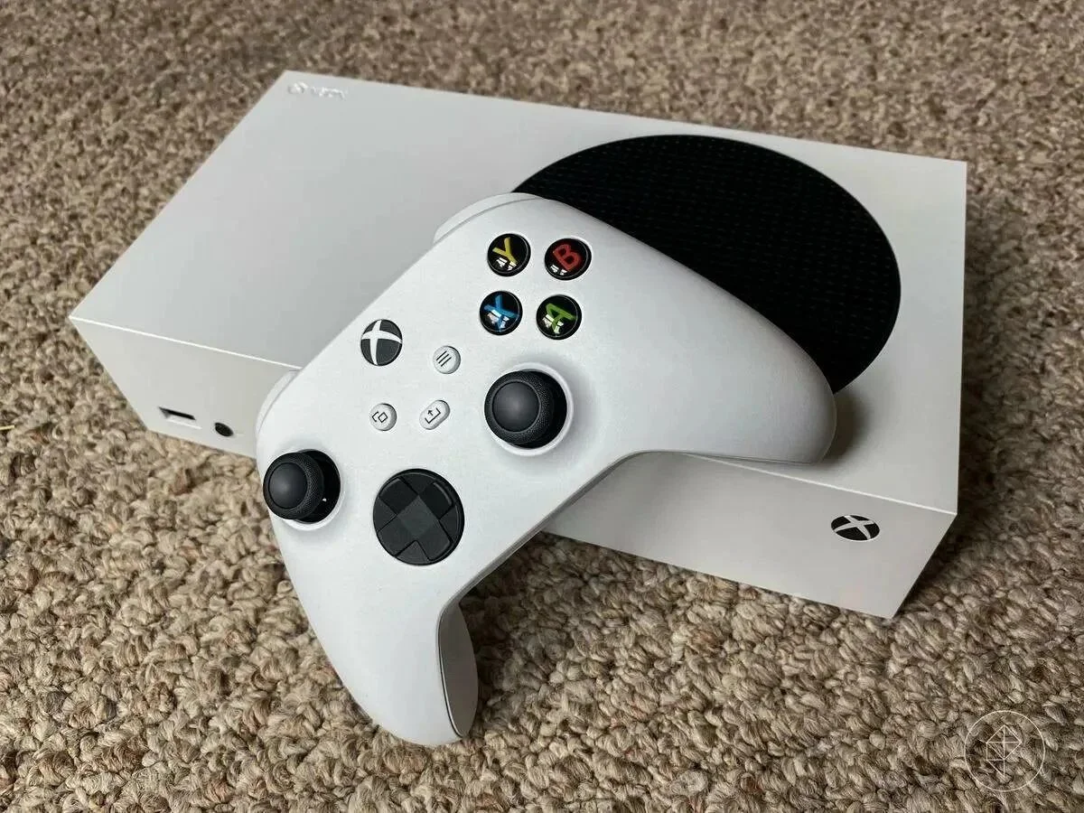 xbox series s - изображение 1